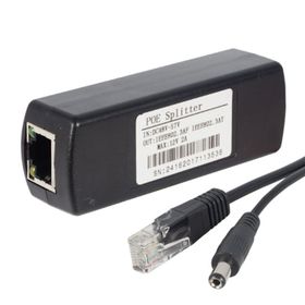 Powermaster IP Kamera Poe Kablosu Aktif Poe Splitter