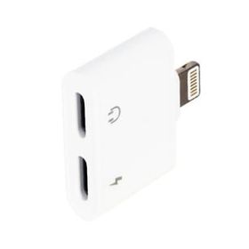 Powermaster iP Şarj Lightning Kulaklık Çoklayıcı