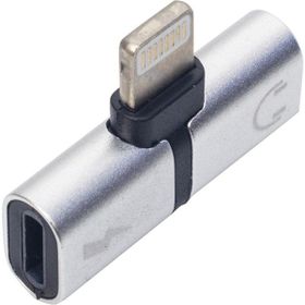 Powermaster IPhone Lightning Şarj Kulaklık Çevirici Adaptör