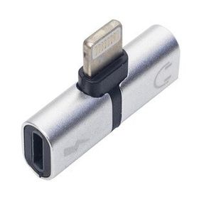 Powermaster IPhone Lightning Şarj Kulaklık Çevirici Adaptör