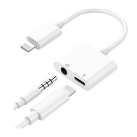 Powermaster IPhone Lightning Şarj Kulaklık Çevirici Adaptör
