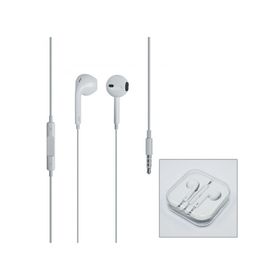 Powermaster Iphone PM-33567 3.5 mm Foxconn Jacklı Mkirofonlu Kablolu Kulaklık
