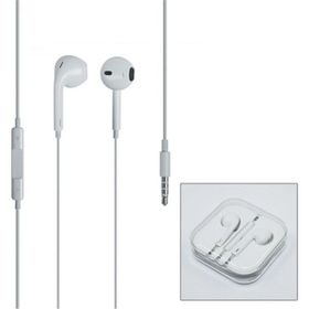 Powermaster Iphone PM-33567 3.5 mm Foxconn Jacklı Mkirofonlu Kablolu Kulaklık
