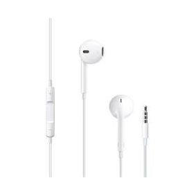 Powermaster Iphone PM-33567 3.5 mm Foxconn Jacklı Mkirofonlu Kablolu Kulaklık