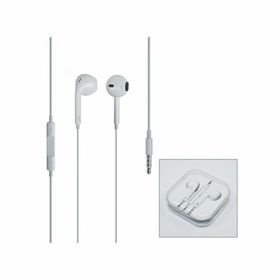 Powermaster Iphone PM-33567 3.5 mm Foxconn Jacklı Mkirofonlu Kablolu Kulaklık