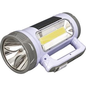 Powermaster JA-1953 5W Solarlı Güneş Enerjili Şarjlı El Fenerli Işıldak