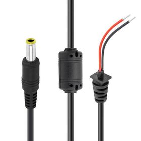 Powermaster Jacklı 5.5x3.0 Uç Notebook Adaptör Kablosu