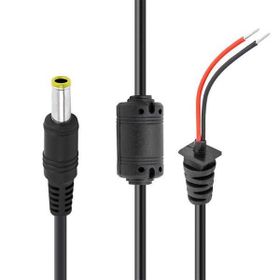 Powermaster Jacklı 5.5x3.0 Uç Notebook Adaptör Kablosu