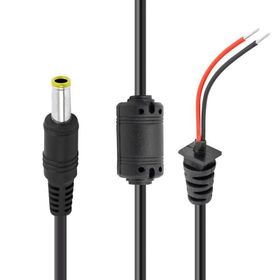 Powermaster Jacklı 5.5x3.0 Uç Notebook Adaptör Kablosu