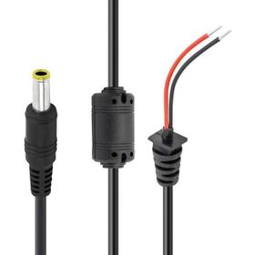 Powermaster Jacklı 5.5x3.0 Uç Notebook Adaptör Kablosu