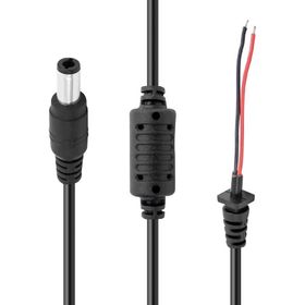 Powermaster Jacklı 6.3x3.0 Uç Notebook Adaptör Kablosu