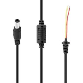 Powermaster Jacklı 6.3x3.0 Uç Notebook Adaptör Kablosu