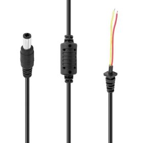 Powermaster Jacklı 6.3x3.0 Uç Notebook Adaptör Kablosu