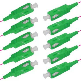 Powermaster Jumper 1.2 mt SC 10'lu Fiber Kablo