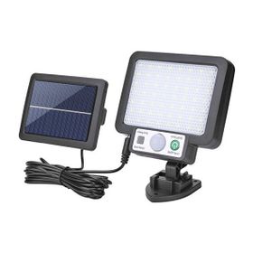 Powermaster JX-F56 Sensörlü Solar Duvar Lambası