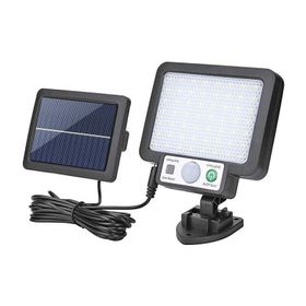 Powermaster JX-F56 Sensörlü Solar Duvar Lambası