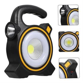 Powermaster JY-819A COB ve Angel Ledli Çalışma Lambası