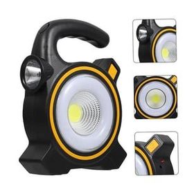 Powermaster JY-819A COB ve Angel Ledli Çalışma Lambası