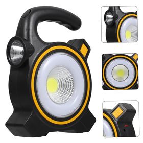 Powermaster JY-819A COB ve Angel Ledli Çalışma Lambası