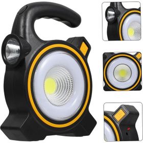 Powermaster JY-819A COB ve Angel Ledli Çalışma Lambası