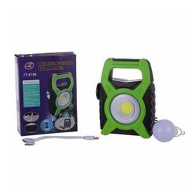 Powermaster Jy-9787a Cob Led 3 W Solar Işıldak