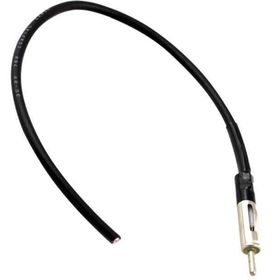 Powermaster Kablolu Erkek 30 Cm Oto Anten Fişi