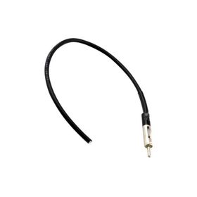 Powermaster Kablolu Erkek 30 Cm Oto Anten Fişi