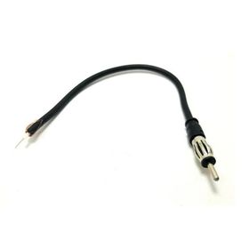 Powermaster Kablolu Erkek 30 Cm Oto Anten Fişi