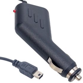 Powermaster Kablolu Mini USB 5 PİN Çakmak Fişi