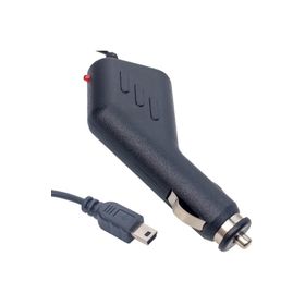 Powermaster Kablolu Mini USB 5 PİN Çakmak Fişi