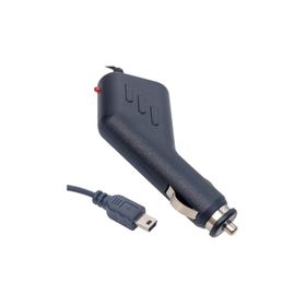 Powermaster Kablolu Mini USB 5 PİN Çakmak Fişi