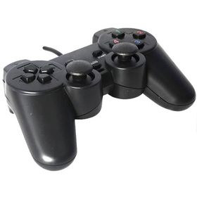 Powermaster KD-208 USB-PC-PS3 Titreşimli Joystick Oyun Kolu