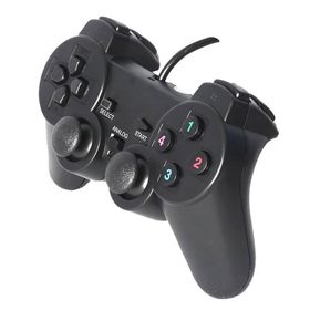 Powermaster KD-208 USB-PC-PS3 Titreşimli Joystick Oyun Kolu