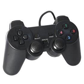 Powermaster KD-208 USB-PC-PS3 Titreşimli Joystick Oyun Kolu