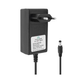 Powermaster Kespa PM-12667 5.5x2.5 UÇ 12 V 3 Amper Plastik Kasa Priz Tipi Adaptör