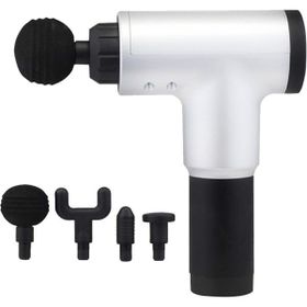 Powermaster KH-320 Titreşimli 4 Başlıklı Masaj Aleti
