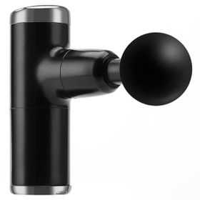 Powermaster KH550 Usb Şarjlı 6 Hız Kademeli Tek Başlıklı Mini Masaj Tabancası