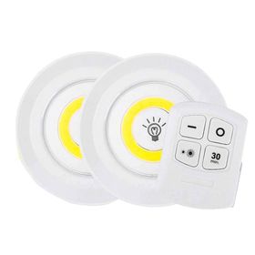 Powermaster Kumandalı Cob Led Kabin Ampul