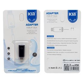 Powermaster KY-198 3.5 Mm To Otg Aparat Lightning