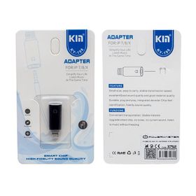 Powermaster KY-198 3.5 Mm To Otg Aparat Lightning
