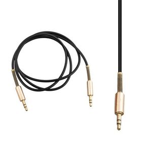 Powermaster KY175 1m 3.5 mm Erkek-Erkek Stereo Aux Kablo