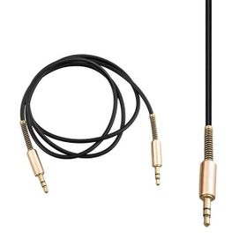 Powermaster KY175 1m 3.5 mm Erkek-Erkek Stereo Aux Kablo