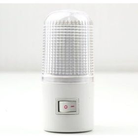 Powermaster Ledli Anahtarlı Gece Lambası