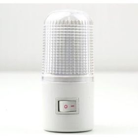 Powermaster Ledli Anahtarlı Gece Lambası