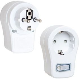 Powermaster Ledli Anahtarlı Gece Lambası