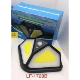 Powermaster LF-1728B Çok Fonksiyonlu 3 Modlu Hareket Sensörlü 50 Cob Ledli İndüksiyon Duvar Lambası