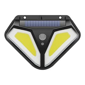 Powermaster LF-1728B Çok Fonksiyonlu 3 Modlu Hareket Sensörlü 50 Cob Ledli İndüksiyon Duvar Lambası