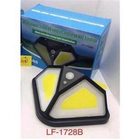 Powermaster LF-1728B Çok Fonksiyonlu 3 Modlu Hareket Sensörlü 50 Cob Ledli İndüksiyon Duvar Lambası