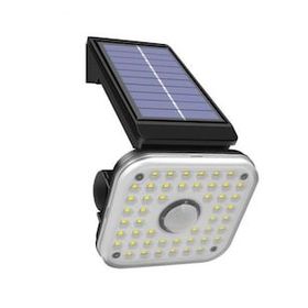 Powermaster LF-1750B 48 SMD Ledli 3 Modlu Sensörlü Solar Duvar Lambası