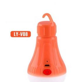 Powermaster LY-V08 Şarjlı Ampul